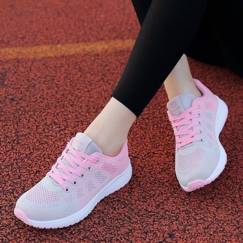 Non-slip shopping sneakers