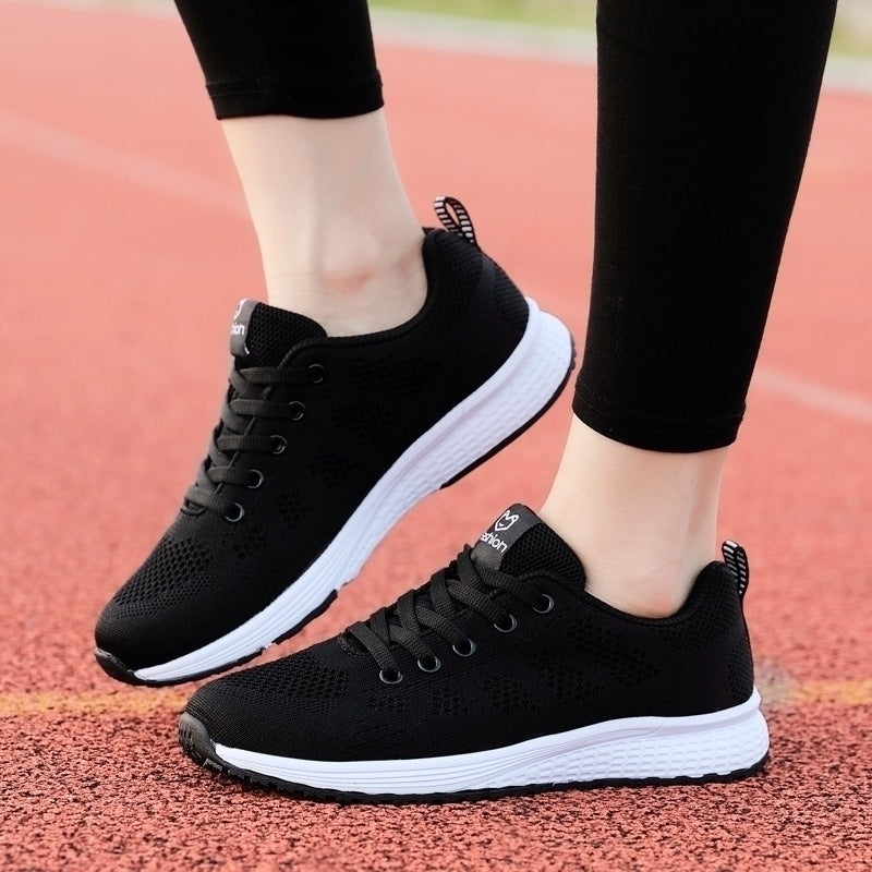 Non-slip shopping sneakers