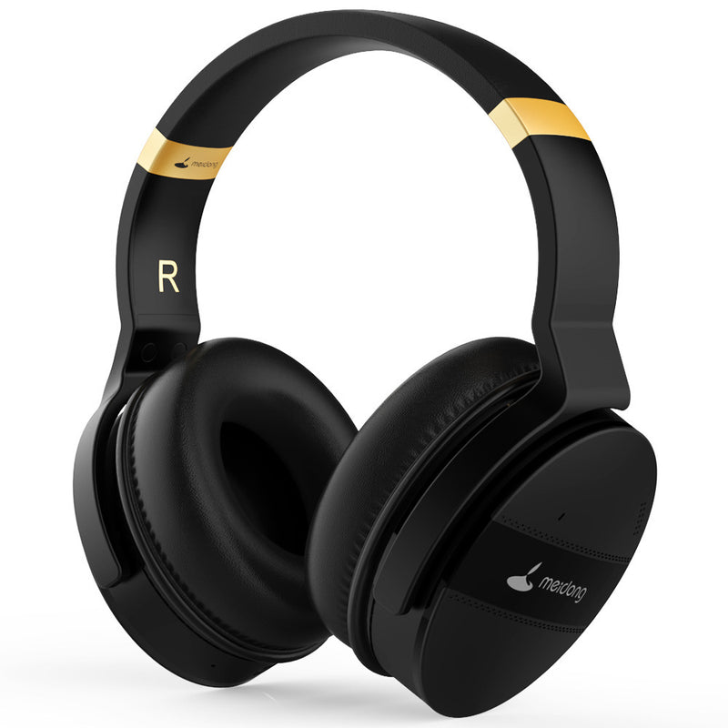 Meidong Wireless Bass Headphones