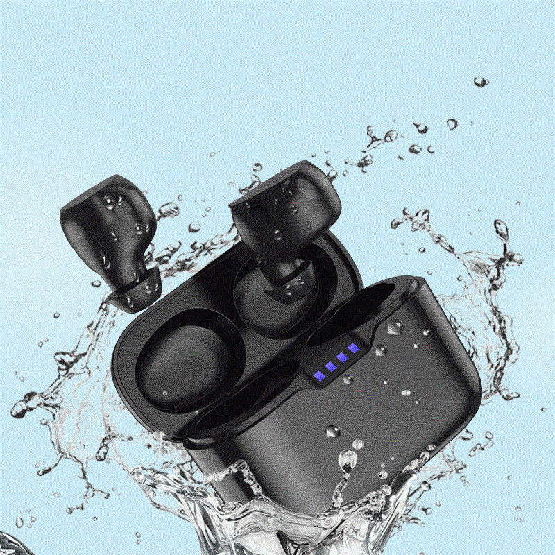 Subwoofer Waterproof True Wireless Earbuds